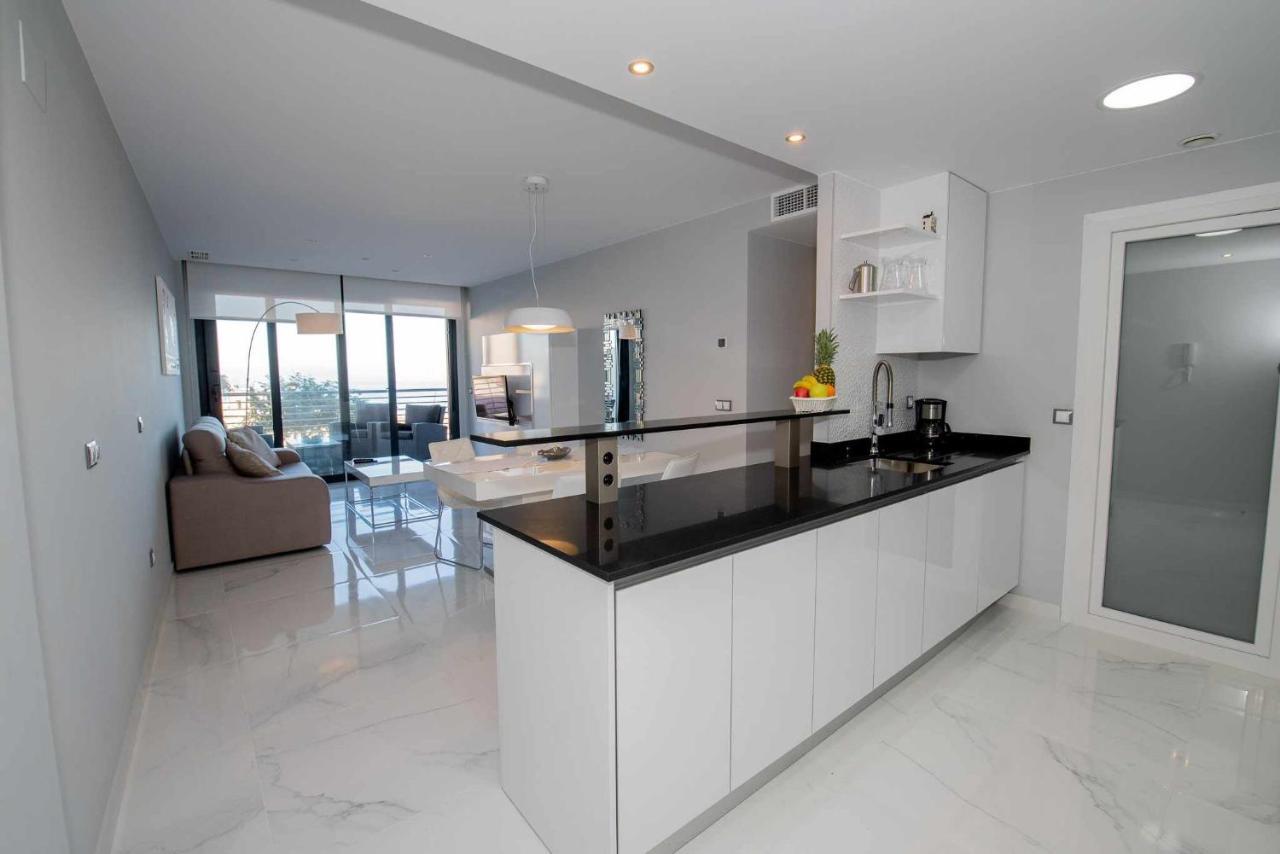 Apartamento Infinity View Spain Holiday Arenales del Sol Exteriér fotografie