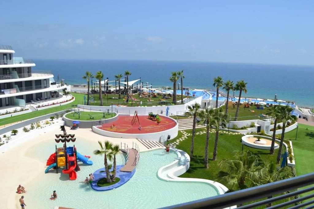 Apartamento Infinity View Spain Holiday Arenales del Sol Exteriér fotografie