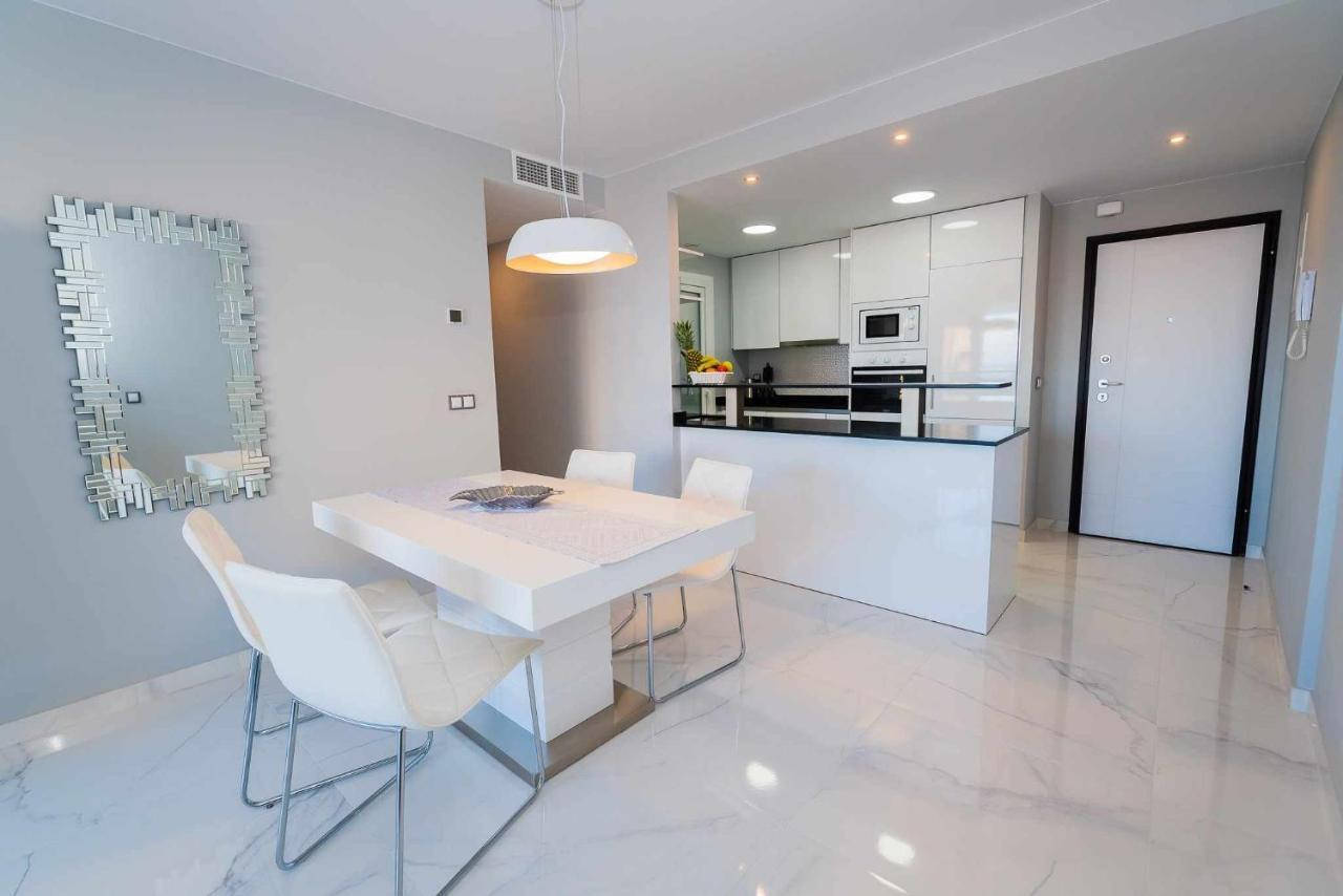 Apartamento Infinity View Spain Holiday Arenales del Sol Exteriér fotografie