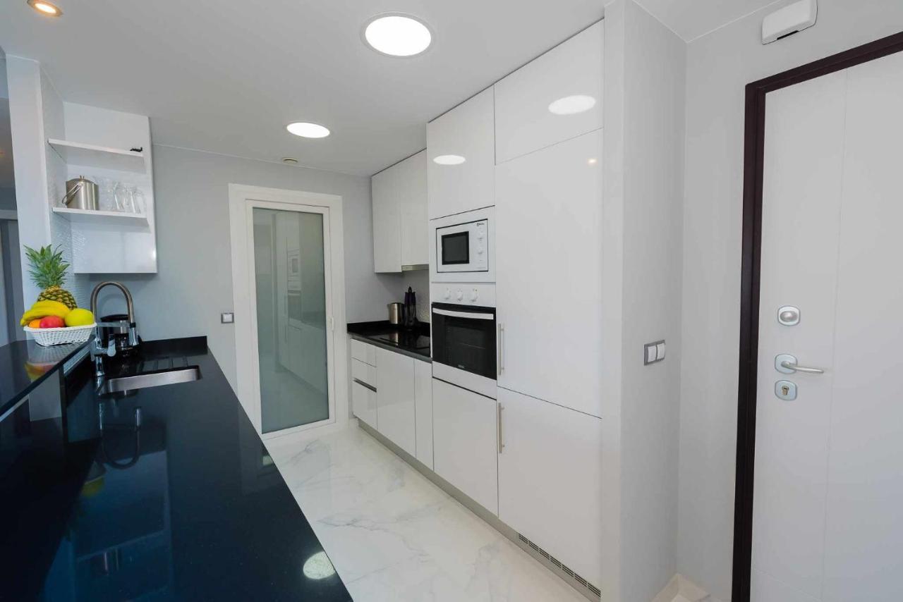 Apartamento Infinity View Spain Holiday Arenales del Sol Exteriér fotografie