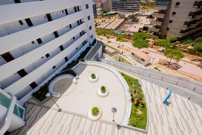 Apartamento Infinity View Spain Holiday Arenales del Sol Exteriér fotografie