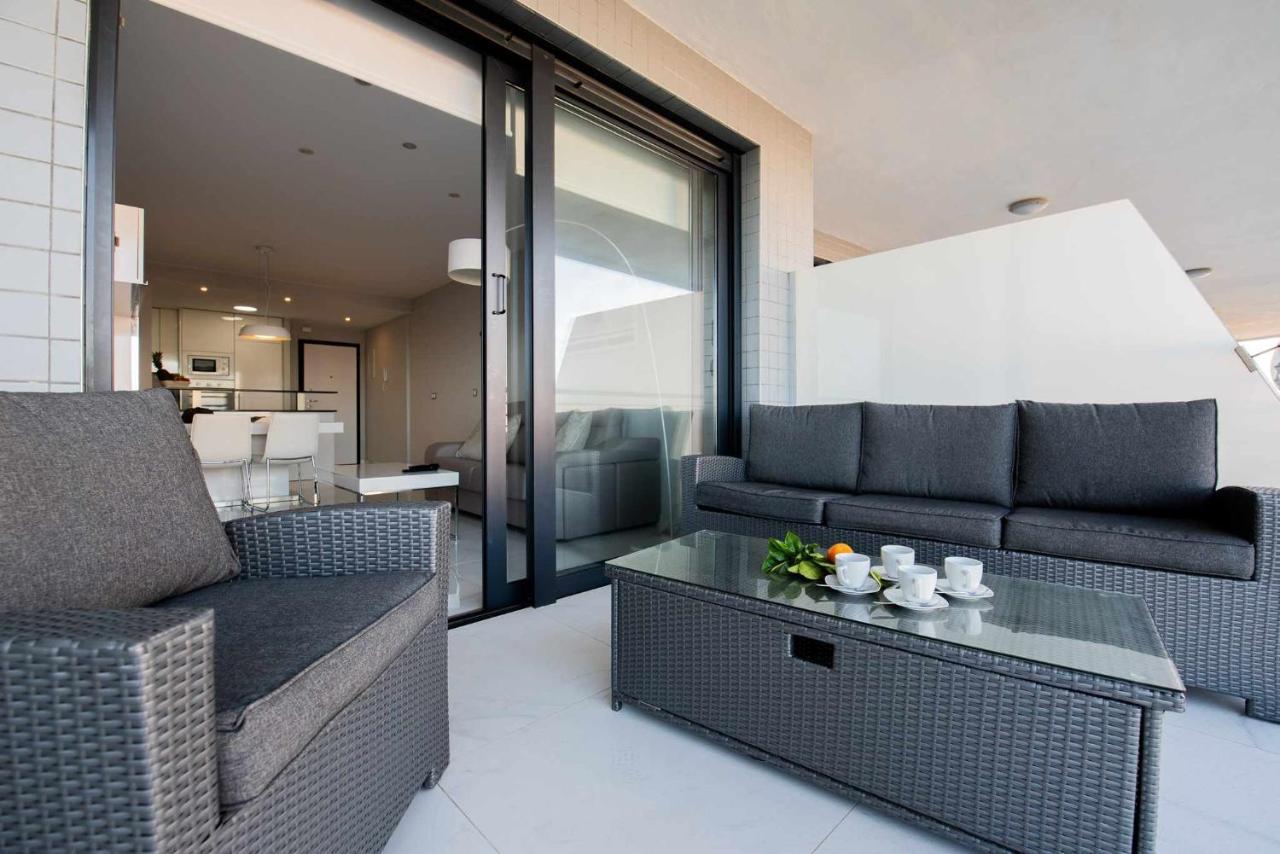 Apartamento Infinity View Spain Holiday Arenales del Sol Exteriér fotografie