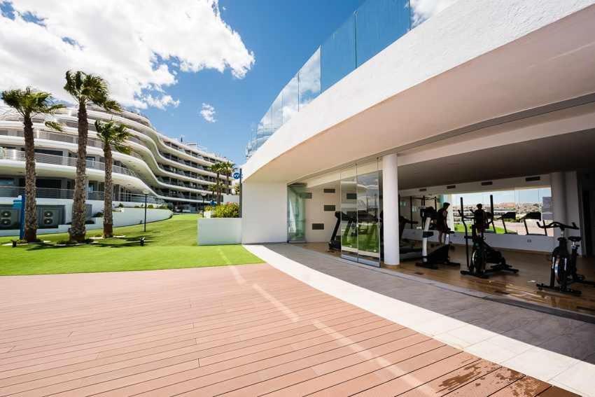 Apartamento Infinity View Spain Holiday Arenales del Sol Exteriér fotografie