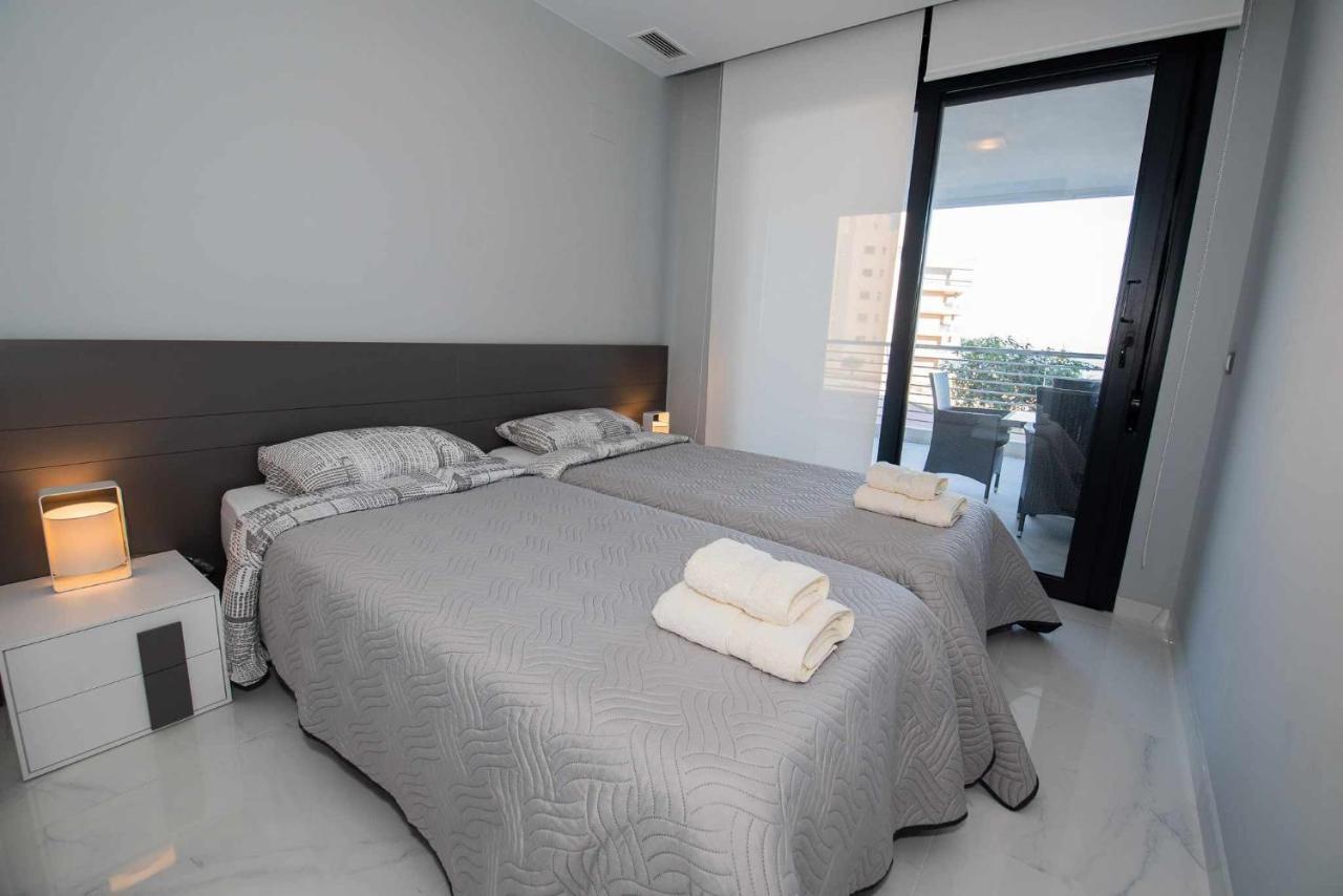 Apartamento Infinity View Spain Holiday Arenales del Sol Exteriér fotografie