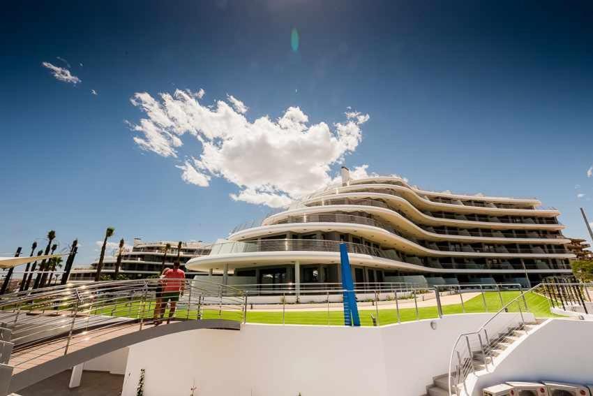 Apartamento Infinity View Spain Holiday Arenales del Sol Exteriér fotografie