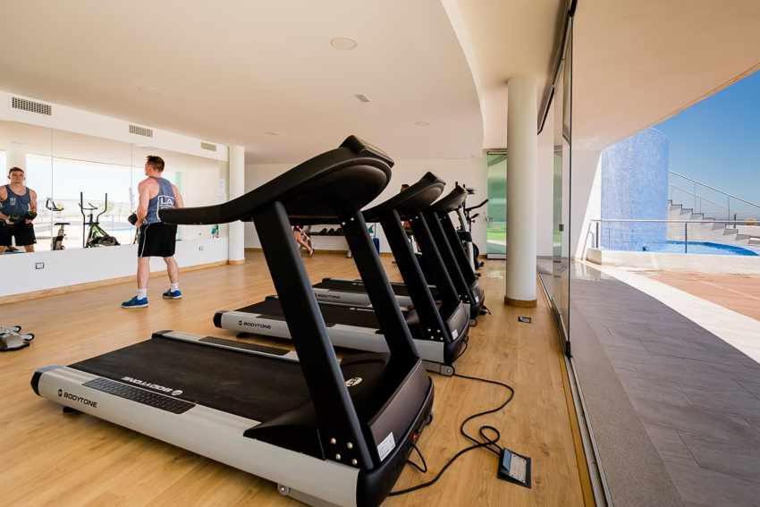 Apartamento Infinity View Spain Holiday Arenales del Sol Exteriér fotografie