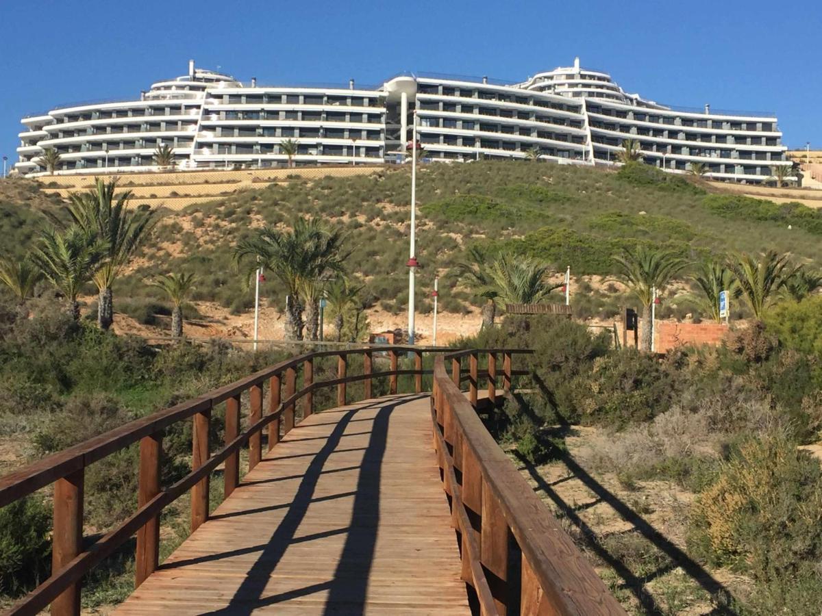 Apartamento Infinity View Spain Holiday Arenales del Sol Exteriér fotografie