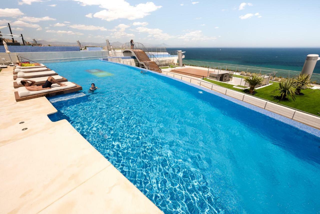 Apartamento Infinity View Spain Holiday Arenales del Sol Exteriér fotografie