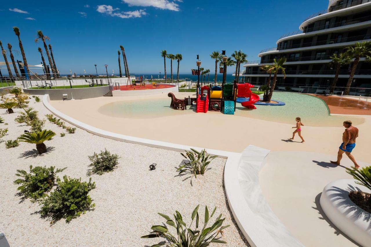 Apartamento Infinity View Spain Holiday Arenales del Sol Exteriér fotografie