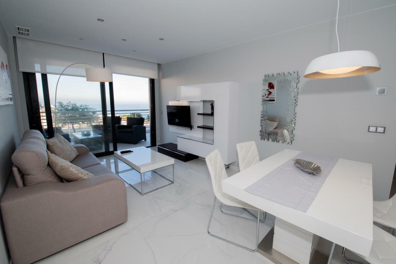 Apartamento Infinity View Spain Holiday Arenales del Sol Exteriér fotografie