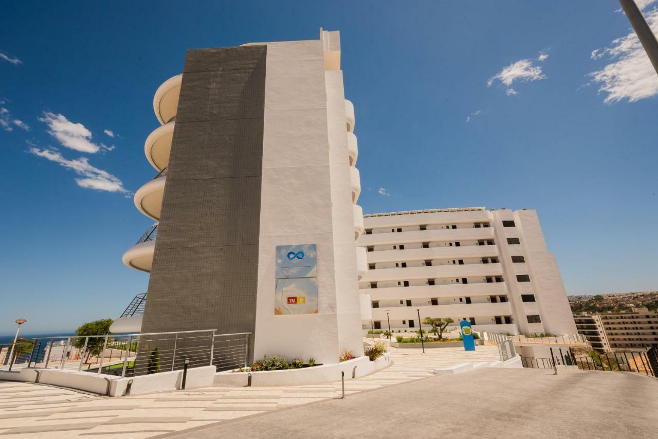 Apartamento Infinity View Spain Holiday Arenales del Sol Exteriér fotografie