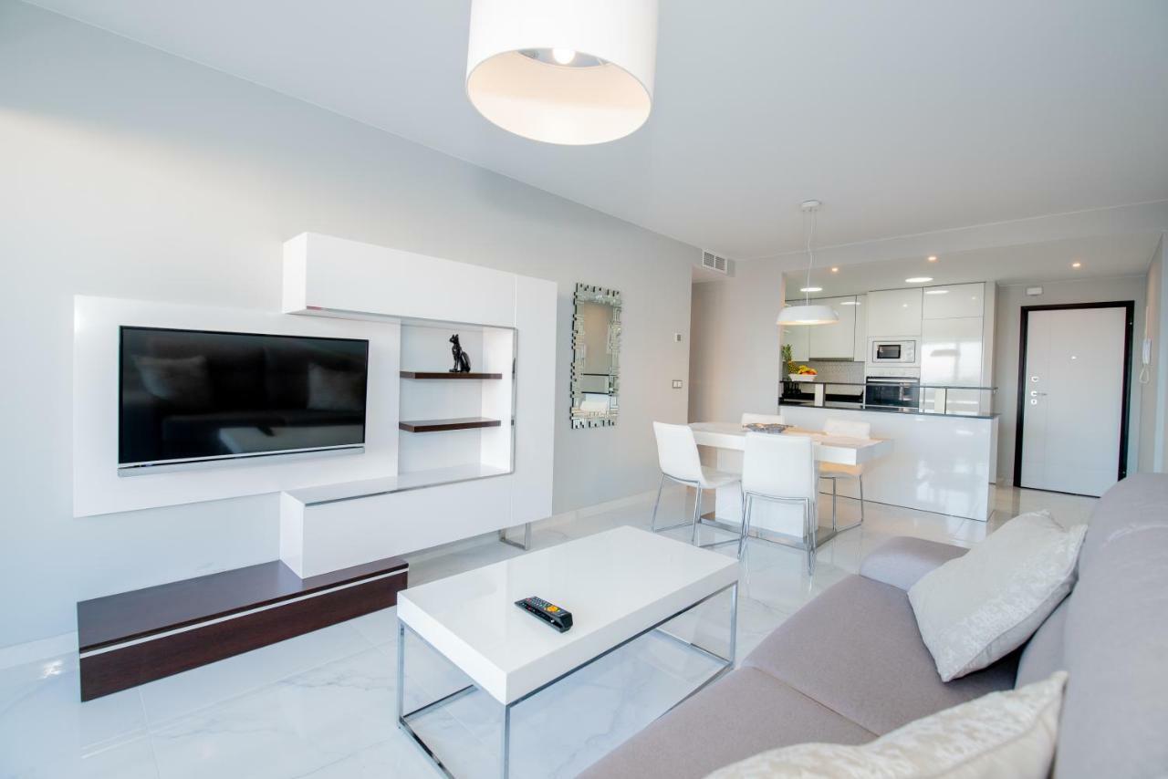 Apartamento Infinity View Spain Holiday Arenales del Sol Exteriér fotografie