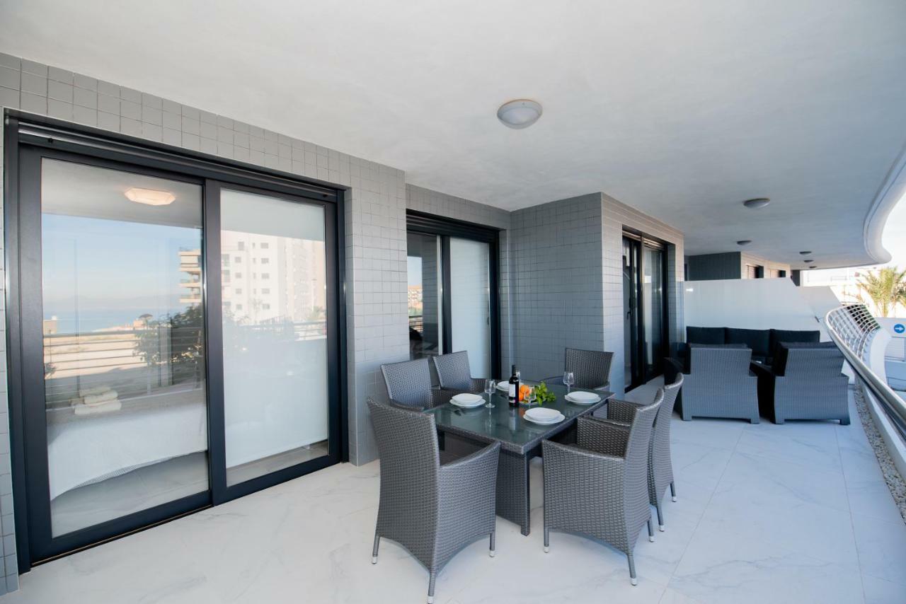 Apartamento Infinity View Spain Holiday Arenales del Sol Exteriér fotografie