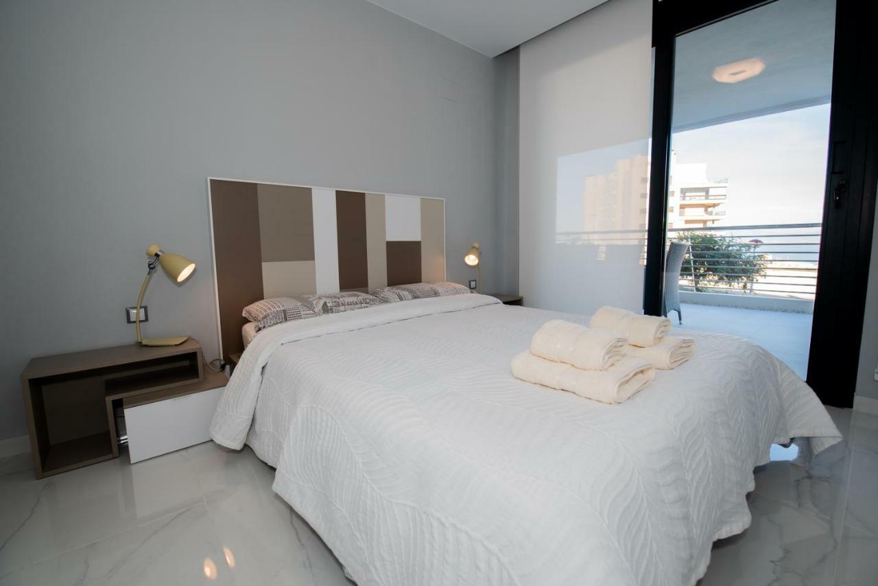 Apartamento Infinity View Spain Holiday Arenales del Sol Exteriér fotografie