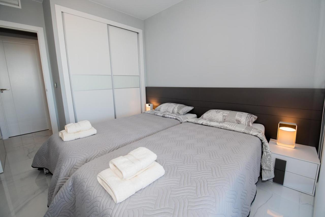 Apartamento Infinity View Spain Holiday Arenales del Sol Exteriér fotografie